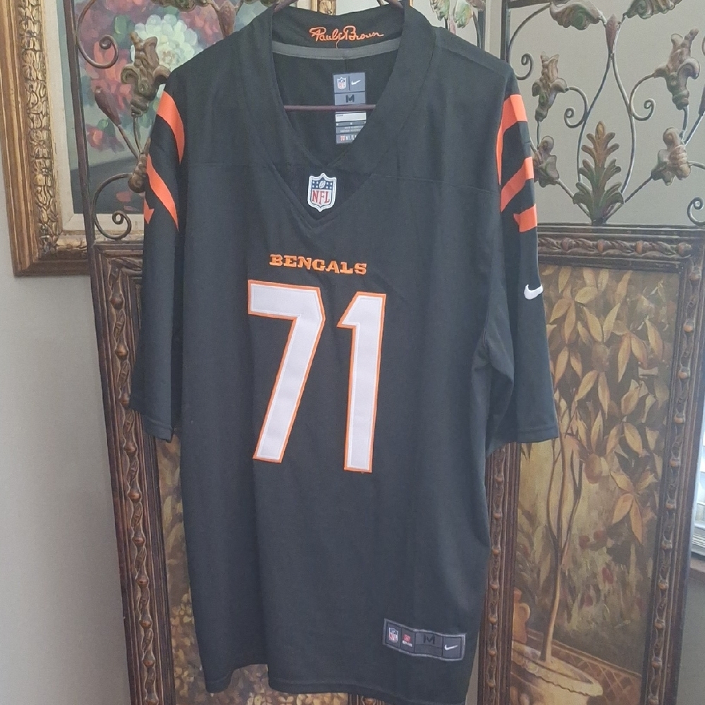 Nike Bengels NFL jersey #71 MIMS